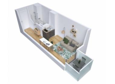 Programme immobilier neuf appart Calais