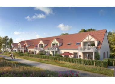 Programme immobilier neuf appart Ambleteuse