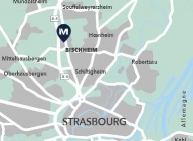 Programme immobilier neuf appart Bischheim