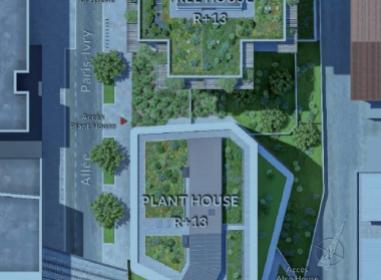 Programme immobilier neuf appart Paris 13ème