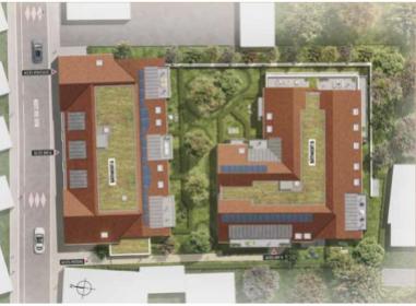 Programme immobilier neuf appart Hoenheim