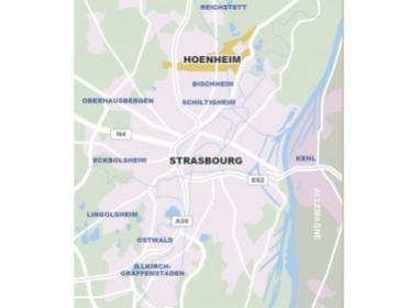 Programme immobilier neuf appart Hoenheim