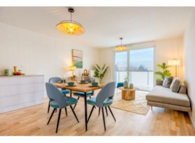 Programme immobilier neuf appart Mulhouse