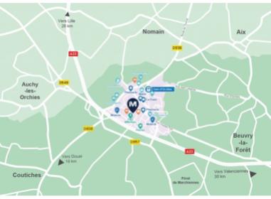 Programme immobilier neuf appart Orchies