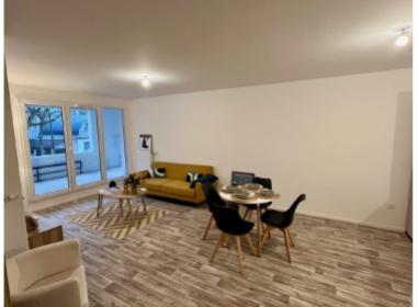 Programme immobilier neuf appart Drancy