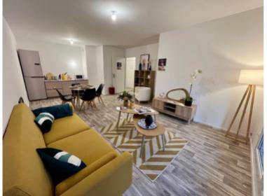 Programme immobilier neuf appart Drancy