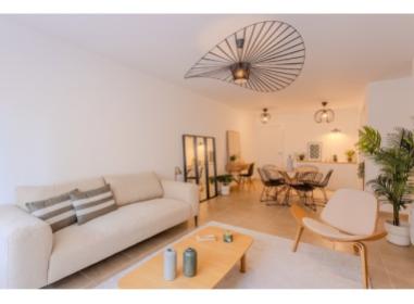 Programme immobilier neuf mixte Nice