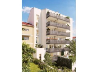 Programme immobilier neuf mixte Nice