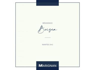 Programme immobilier neuf appart Nantes