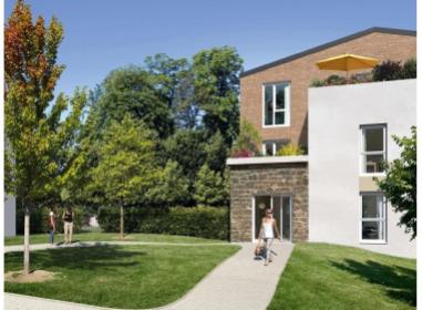 Programme immobilier neuf appart Le Mesnil-le-Roi