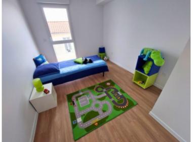 Programme immobilier neuf mixte Cholet