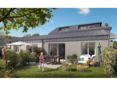 Programme immobilier neuf mixte Cholet