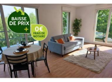 Programme immobilier neuf appart Nantes