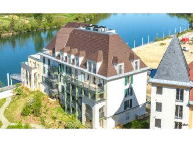 Programme immobilier neuf appart Cormeilles-en-Parisis