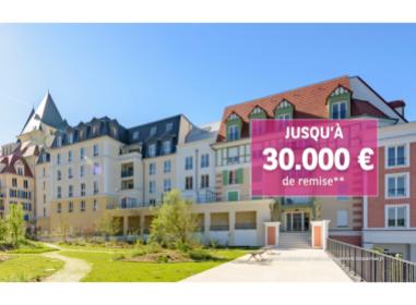 Programme immobilier neuf appart Cormeilles-en-Parisis