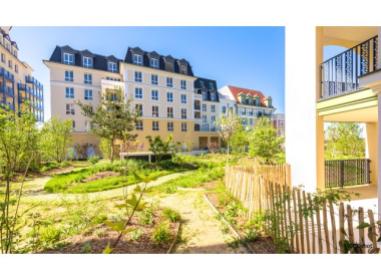 Programme immobilier neuf appart Cormeilles-en-Parisis