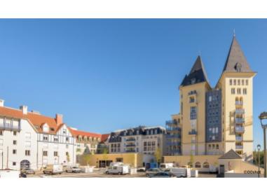 Programme immobilier neuf appart Cormeilles-en-Parisis