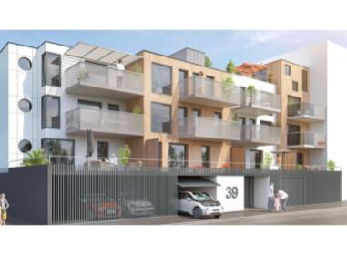 Programme immobilier neuf appart Brest