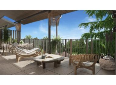 Programme immobilier neuf appart Dax