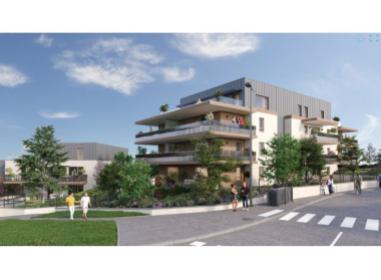 Programme immobilier neuf appart Thonon-les-Bains