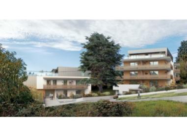 Programme immobilier neuf appart Thonon-les-Bains