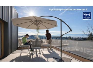 Programme immobilier neuf appart Thonon-les-Bains