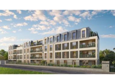 Programme immobilier neuf appart Fontainebleau