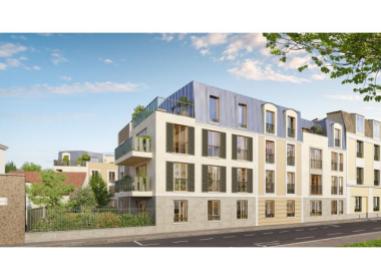 Programme immobilier neuf appart Fontainebleau
