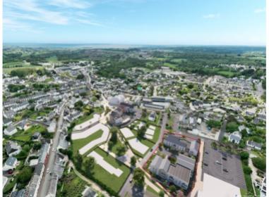 Programme immobilier neuf appart Guidel
