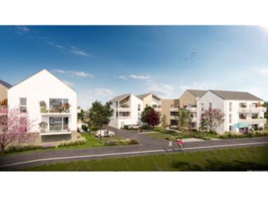 Programme immobilier neuf appart Guidel