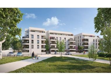 Programme immobilier neuf appart Vénissieux