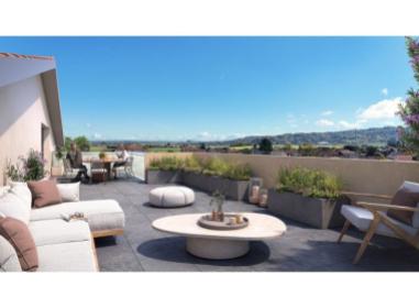 Programme immobilier neuf appart Toussieu
