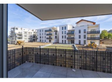 Programme immobilier neuf appart Sciez