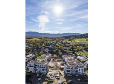 Programme immobilier neuf appart Sciez