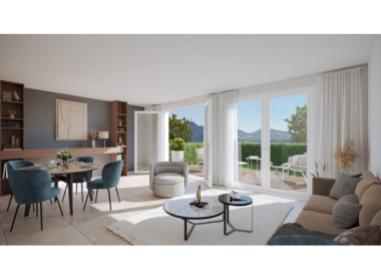 Programme immobilier neuf appart Gap