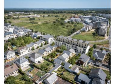 Programme immobilier neuf mixte Avrillé