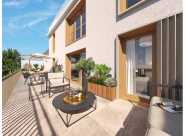 Programme immobilier neuf appart Juvisy-sur-Orge