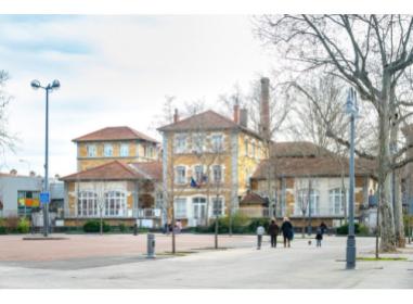 Programme immobilier neuf appart Lyon 8ème