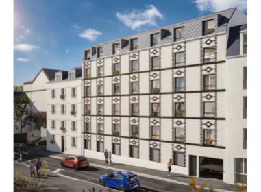 Programme immobilier neuf appart Le Havre