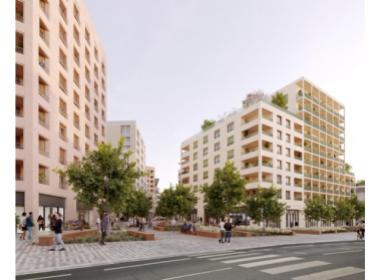 Programme immobilier neuf appart Massy