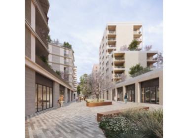 Programme immobilier neuf appart Massy