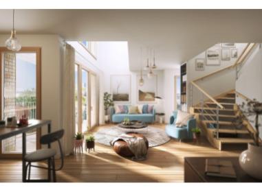 Programme immobilier neuf appart Massy