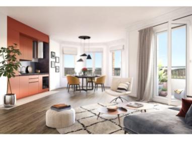 Programme immobilier neuf appart Noiseau