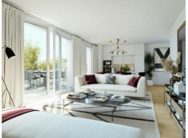 Programme immobilier neuf appart Aubervilliers