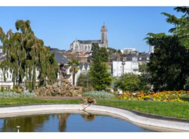 Programme immobilier neuf appart Cholet