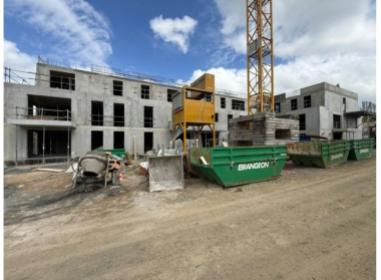 Programme immobilier neuf mixte La Roche-sur-Yon