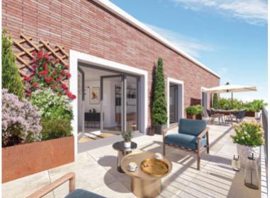 Programme immobilier neuf appart Sarcelles