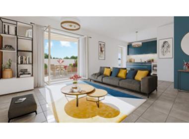 Programme immobilier neuf appart Beaucaire