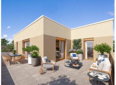 Programme immobilier neuf appart Annemasse