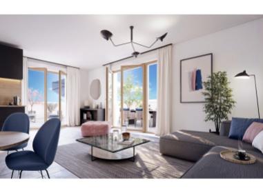 Programme immobilier neuf appart Lyon 8ème